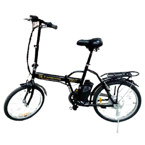Электровелосипед T20.17